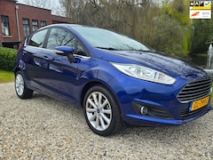 Ford Fiesta - 1.0 EcoBoost Titanium 5-deurs AIRCO