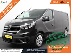 Renault Trafic - 2.0 110PK L2H1 Advance Navigatie Camera Airco Trekhaak Lichtmetalen velgen