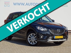 Mazda CX-5 - 2.0 GT-M 4WD|Trekhaak|All Season|Camera|Leder