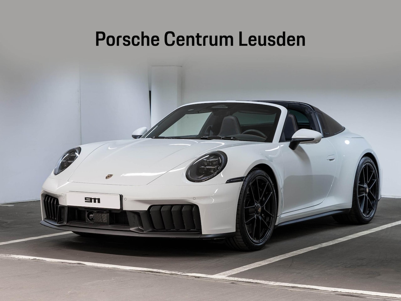 Porsche 911 Targa - 3.6 T-Hybrid Targa 4 GTS - AutoWereld.nl