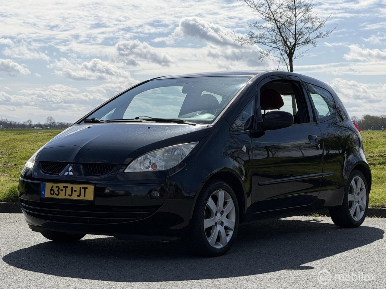 Mitsubishi Colt - 1.3 Heartbeat | Inruilkoopje | - AutoWereld.nl