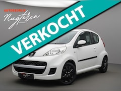 Peugeot 107 - 1.0-12V XS |Airco|Centrale deurvergrendeling|toerenteller
