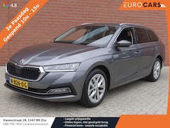 Skoda Octavia Combi - 1.0 TSI 110pk Business Edition Plus | Navigatie | Apple Carplay/Android Auto | Camera | Pa