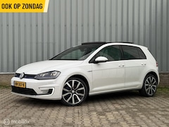 Volkswagen Golf - 1.4 TSI GTE | Plug-In | Carplay | LED