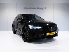 Volvo XC60 - T6-AWD Black-Ultra NEW |Pano|HUD|H&K|360Camera|Facelift | Range 70 KM Volledig Electrisch