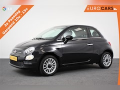 Fiat 500 - 1.2 Lounge | Lederen Bekleding | Navigatie | Panoramadak | Climate Control | Cruise contro