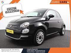 Fiat 500 C - 1.0 Hybrid Dolcevita Airco Cruise control Parkeersensor achter Radio Apple Carplay/ Androi
