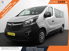 Opel Vivaro Combi - 1.6 CDTI L2H1 9p | Airco | Cruise control | Elektrische ramen |