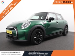 MINI Cooper - 1.5 Automaat Maximise | Achteruitrij Camera | Navigatie | Keyless start | Climate Control