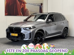 BMW X5 - X DRIVE50e M SPORTPAKKET PANORAMADAK LUCHTVERING HEAD-UP DISPLAY NAVIGATIE LEDER ADAPTIVE