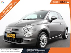 Fiat 500 C - 1.2 Lounge Automaat | Cruise control | Climate control | LM Velgen | App Connect | Park Co