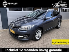 Renault Mégane Estate - 1.2 TCe 115 Limited