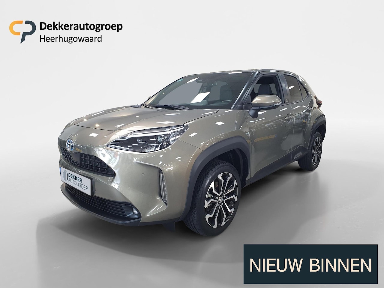 Toyota Yaris Cross - 1.5 Hybrid Explore 1.5 Hybrid Explore - AutoWereld.nl