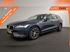 Volvo V60 - 2.0 B4 197 pk Automaat Momentum Pro Navigatie Climate control Adaptive cruise Control Led