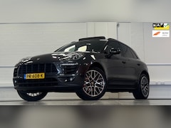 Porsche Macan - 2.0 Luchtvering Lerenbekleding Xenon Bose Panoramadak Trekhaak Mooi