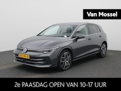 Volkswagen Golf - 1.5 eHybrid Style Edition 204 PK| Origineel Nederlands | 1e Eigenaar | Navigatie | Stoelve