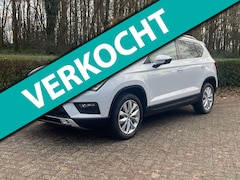SEAT Ateca - 1.0|TSI|Style|Pano|LED|Navi|Carplay|Clima|ParkAssist|PDC
