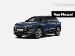 Audi Q6 e-tron - Advanced edition 83 kWh Navigatie | Luchtvering | 360 graden Camera | Trekhaak | Apple Car