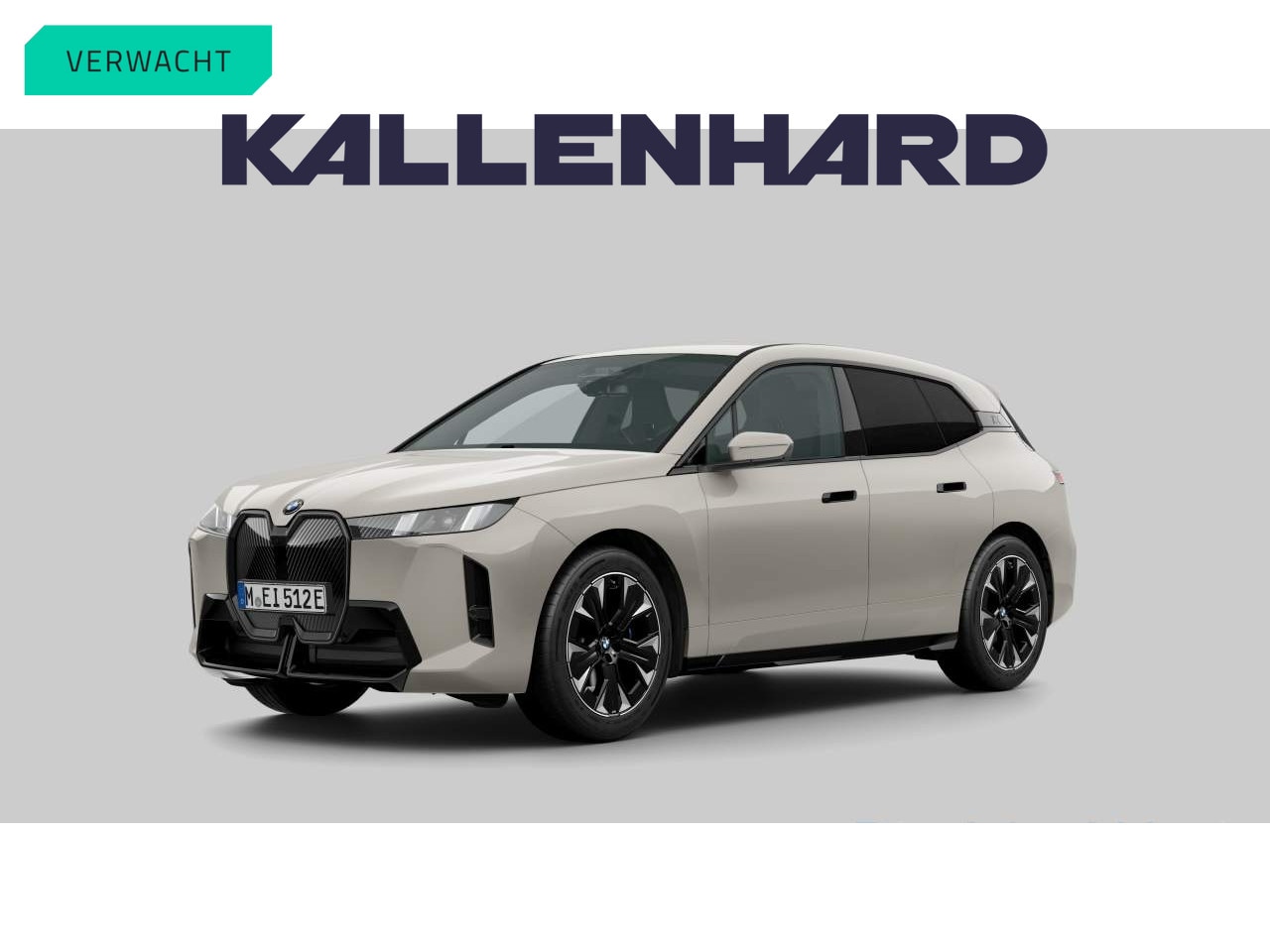 BMW iX - xDrive60 - 112kWh - M-Sport - Driving Ass Prof - Stoelventilatie - AutoWereld.nl