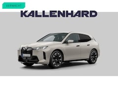 BMW iX - xDrive60 - 112kWh - M-Sport - Driving Ass Prof - Stoelventilatie
