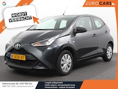 Toyota Aygo - 1.0 VVT-i x-fun | Airco | Bluetooth | Led | Electrisch pakket | 5 deurs