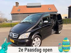 Mercedes-Benz Viano - 3.0 CDI V6 AMBIENTIE 5 PERS DUBBEL-CABINNE 2X SCHUIFDEUR MARGE AUTO