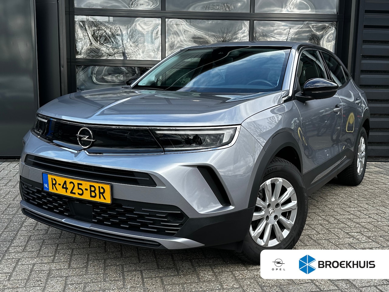 Opel Mokka - 1.2 Edition | TREKHAAK| NAVIGATIE + APPLE CARPLAY/ANDROID AUTO| LED KOPLAMPEN| DAB| CRUISE - AutoWereld.nl