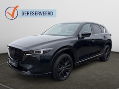 Mazda CX-5 - 2.0 Automaat 165pk Homura