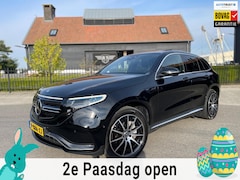 Mercedes-Benz EQC - 400 4MATIC 80KW SOH 96.4% AMG-LINE PANORAMA-SCHUIFDAK 360" CAMERA