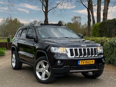 Jeep Grand Cherokee - 5.7 V8 Overland - LPG - YOUNGTIMER