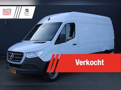 Mercedes-Benz Sprinter - 315 CDI L2H2 DC Camera Navigatie Clima Bearlock