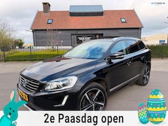 Volvo XC60 - 2.0 T5 FWD SUMMUM PANORAMADAK LEER NAVI CAMERA