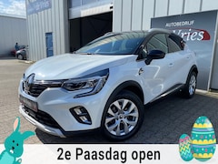 Renault Captur - 1.3 TCe Automaat 130 Intens / Navi / Clima / Cruise / Camera