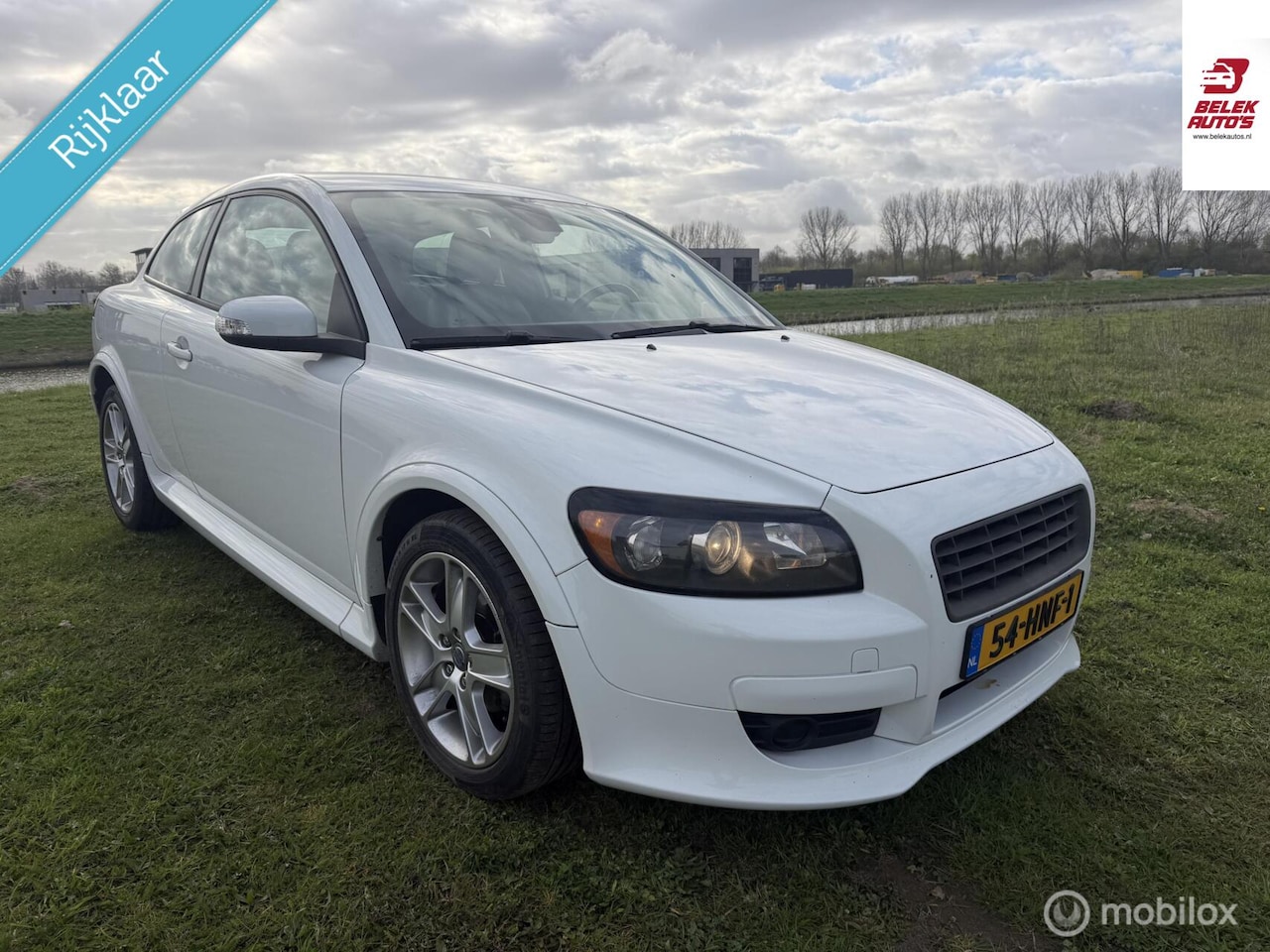 Volvo C30 - 1.6D DRIVe Sport 1.6D DRIVe Sport - AutoWereld.nl