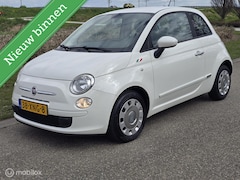 Fiat 500 - 1.2 Pop, Automaat, 1Eigenaar, 43Dkm/Nap