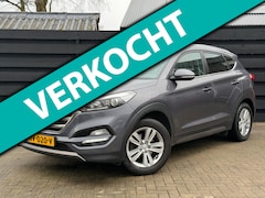Hyundai Tucson - 1.6 GDi Comfort I Camera I Trekhaak I Stoelverw I Navi