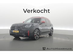 MINI Countryman - 2.0 JCW ALL4 John Cooper Works XL 300pk | Pano | HUD | Massage | Harman Kardon | Elek. Tre