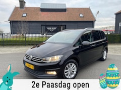 Volkswagen Touran - 1.2 TSI Highline 7-PERSOONS AIRCO/ECC NAVIGATIE PDC LM VELGEN