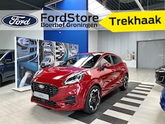 Ford Puma - EcoBoost Hybrid 125 pk ST-Line X | Trekhaak | Winter Pack | 360° Camera | B&O | LED | Adap