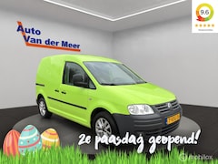 Volkswagen Caddy - Bestel 1.6