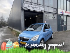 Opel Agila - 1.2 Enjoy Airco Nieuwe APK NAP Logisch