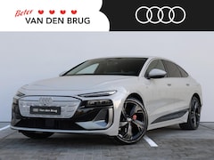 Audi A6 Sportback e-tron - edition 83 kWh | Bijrijderscherm | Trekhaak | 360° camera | Keyless | Elektr. verst. voors