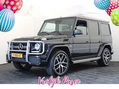Mercedes-Benz G-klasse - AMG 55 Kompressor Lang |Pano| *Pasen Geopend