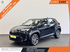 Toyota Yaris Cross - 1.5 Hybrid Dynamic Navigatie Apple Carplay/Android Auto Camera Parkeersensoren achter Adap