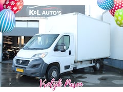 Fiat Ducato - 33 2.0 MultiJet L3H1 *Pasen Geopend