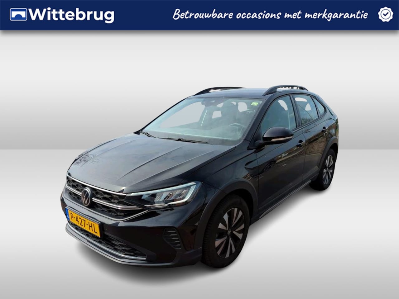 Volkswagen Taigo - 1.0 TSI Life / Navigatie / airco / Achteruitrij camera / 16'' LMV / Virtual cockpit - AutoWereld.nl