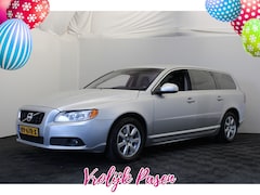 Volvo V70 - 2.0 T5 Momentum Let op auto rijd niet *Pasen Geopend