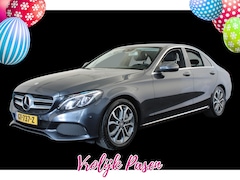 Mercedes-Benz C-klasse - 350 e Lease Edition MOTOR TIKT *Pasen Geopend