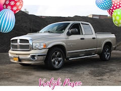 Dodge Ram 1500 - Pasen Geopend