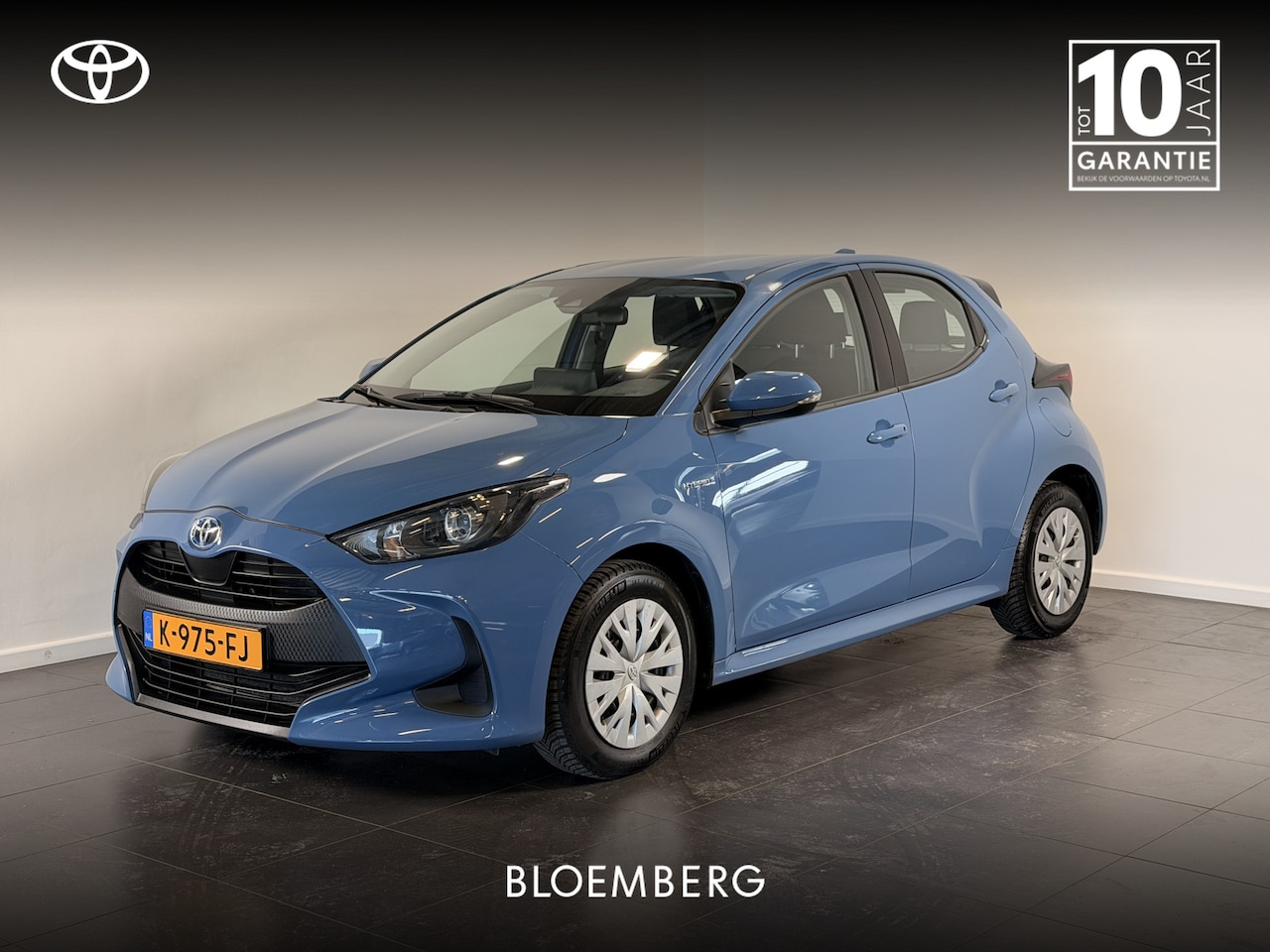 Toyota Yaris - 1.5 Hybrid Active | Apple Carplay | All-Season banden | - AutoWereld.nl